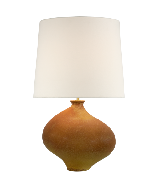 Lampe Celia Gauche Sienne Brûlée Amélioration de cerveau avec