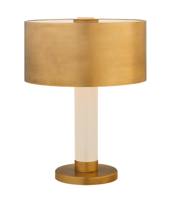 Lampe Barton Laiton Pour