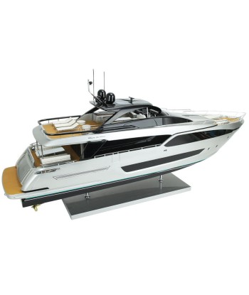 Maquette Riva Argo 90cm - Regal Silver de pas cher