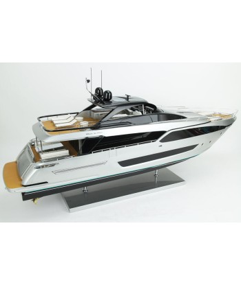 Maquette Riva Argo 90cm - Regal Silver de pas cher