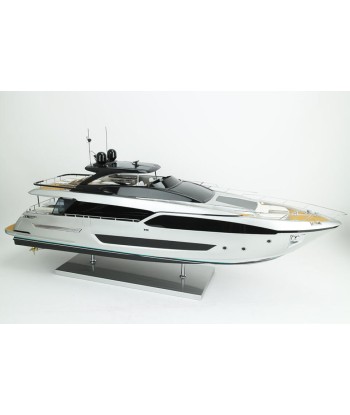 Maquette Riva Argo 90cm - Regal Silver de pas cher