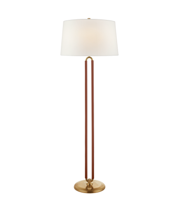 Lampadaire Cody Laiton Saddle français