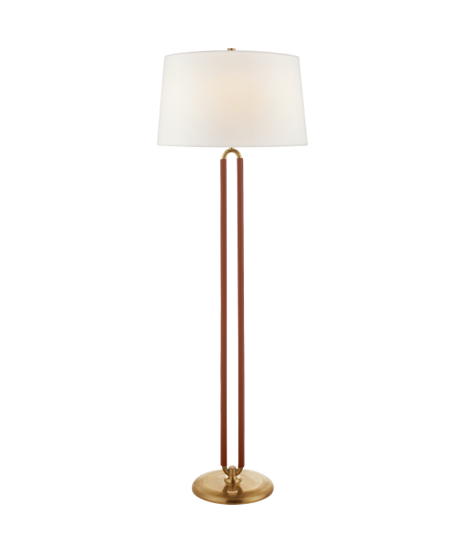 Lampadaire Cody Laiton Saddle français