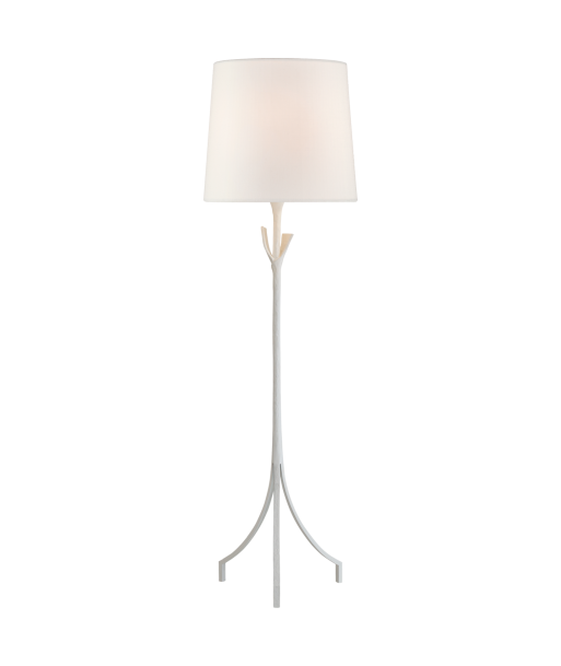 Lampadaire Fliana Plâtre Blanc Toutes les collections ici