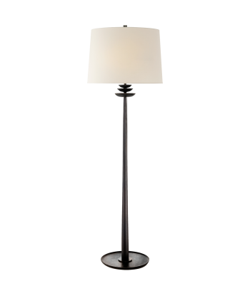 Lampadaire Beaumont Fer Vieilli destockage