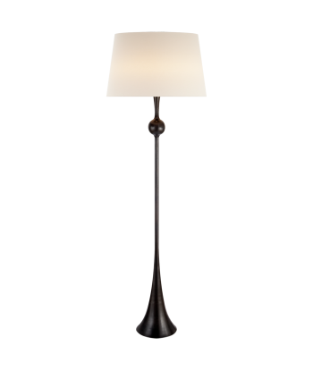 Lampadaire Dover Fer Vieilli en stock