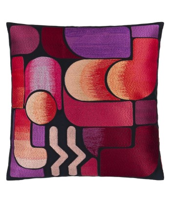 Coussin  Lacroix Graphe - Magenta Comment ça marche