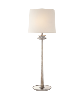 Lampe Beaumont Feuille d'Argent Bruni à prix réduit toute l'année