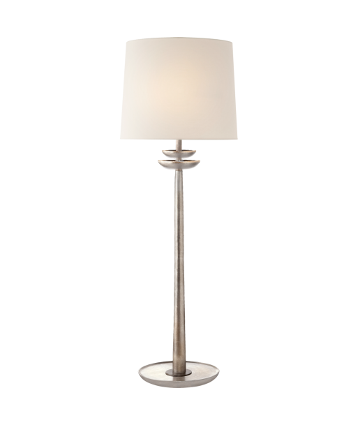 Lampe Beaumont Feuille d'Argent Bruni à prix réduit toute l'année