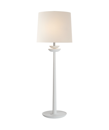 Lampe Beaumont Blanc Mat de France