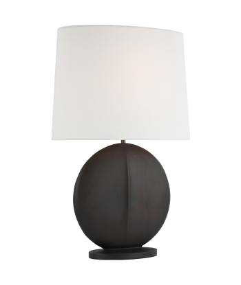 Lampe Mariza Noir Carbone la livraison gratuite