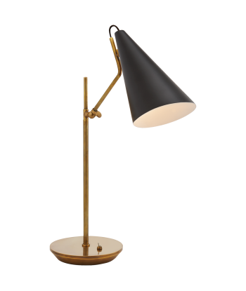 Lampe Clemente Noire Venez découvrir notre 