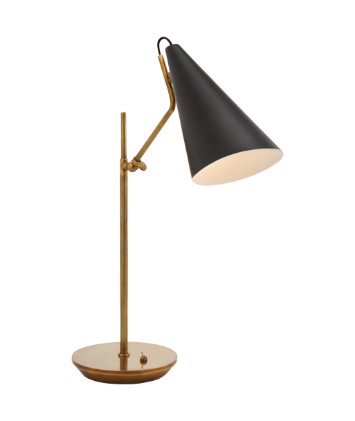 Lampe Clemente Noire Venez découvrir notre 