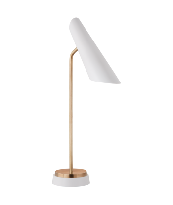 Lampe Franca Single Blanche votre restaurant rapide dans 