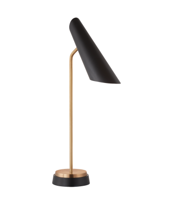 Lampe Franca Single Noire de pas cher