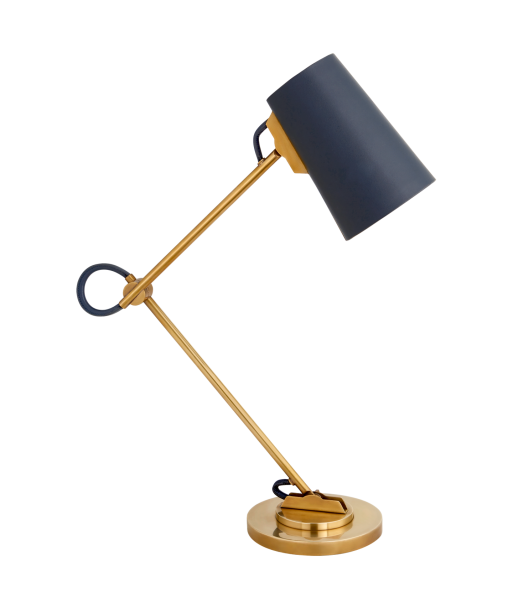 Lampe Benton Laiton Navy acheter