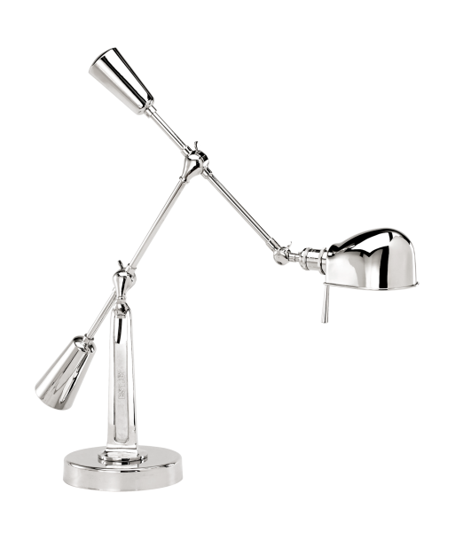 Lampe RL '67 Boom Nickel Véritable concentré