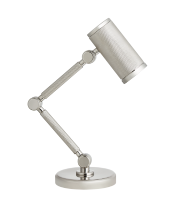 Lampe Barrett Mini Nickel français