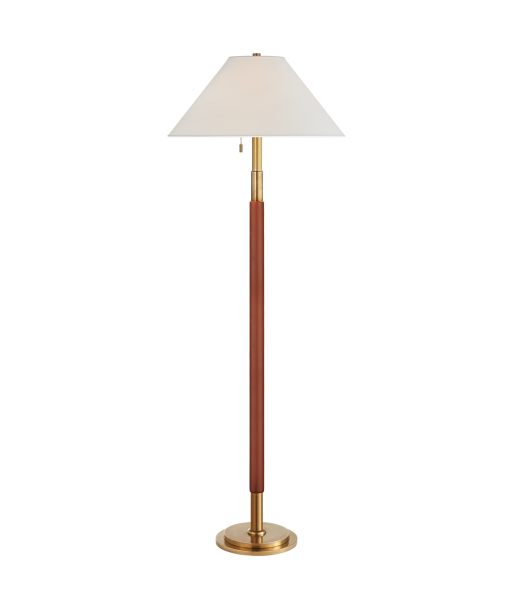 Lampadaire Garner Laiton Saddle les ctes