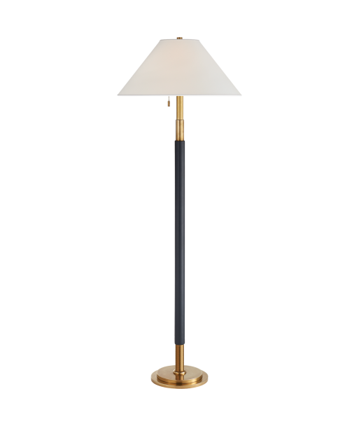 Lampadaire Garner Laiton Navy Découvrez la collection