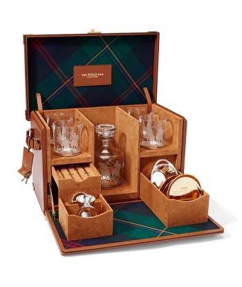 Coffret cadeau de mixologie Kipton Véritable concentré