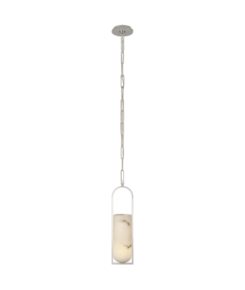 Suspension Melange Allongée Small Nickel sélection de produits