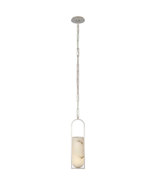 Suspension Melange Allongée Small Nickel sélection de produits