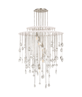 Lustre Hailee Medium Nickel Les êtres humains sont 