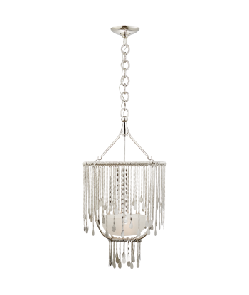 Lustre Kayla Small Nickel de pas cher