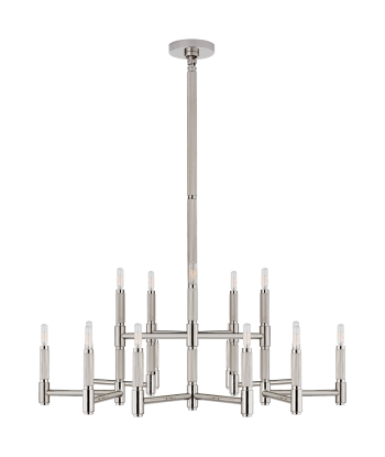 Lustre Barrett Large Nickel acheter en ligne