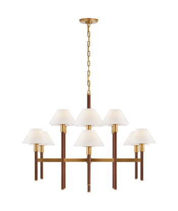 Lustre Radford Large Laiton ou a consommer sur place