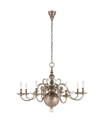 Lustre Lillianne Single Argent Comparez et commandez 