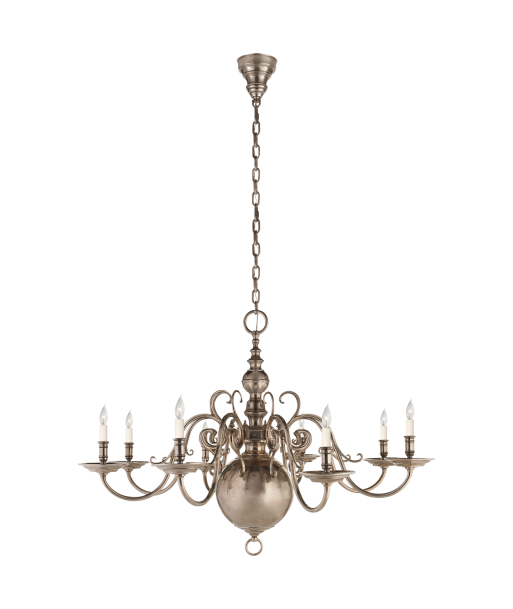 Lustre Lillianne Single Argent Comparez et commandez 