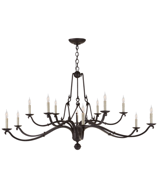 Lustre Allegra Large la livraison gratuite