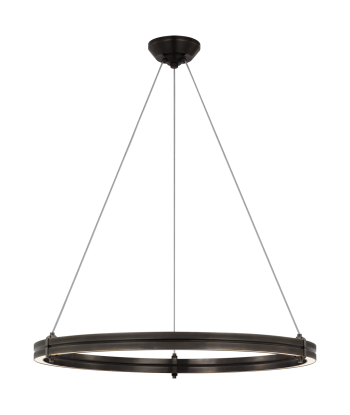 Lustre Paxton 32" Bronze acheter