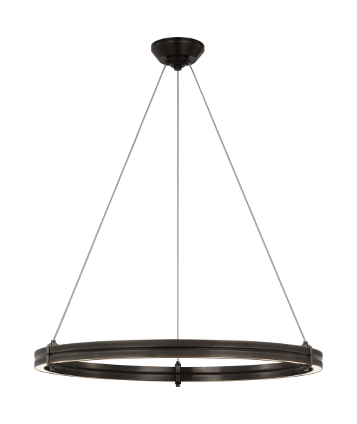 Lustre Paxton 32" Bronze acheter