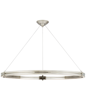 Lustre Paxton 40" Nickel votre restaurant rapide dans 