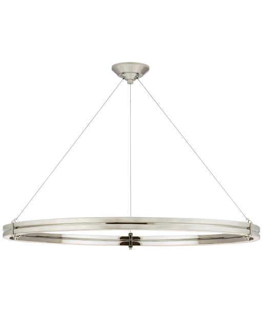 Lustre Paxton 40" Nickel votre restaurant rapide dans 