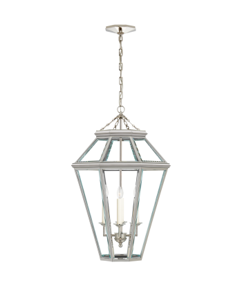 Suspension Edmund Medium Nickel votre