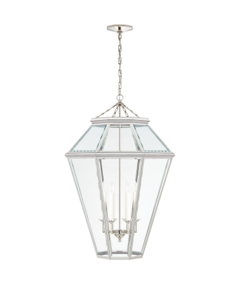 Suspension Edmund Large Nickel offre 