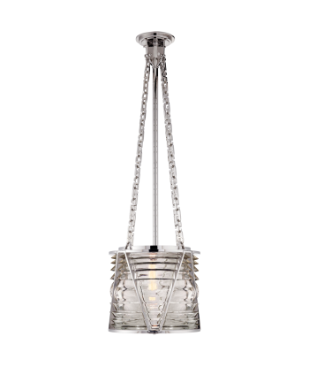 Suspension Chatham Small Nickel en stock