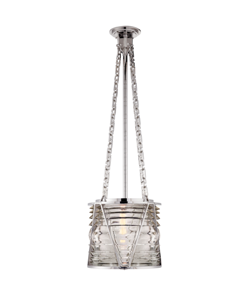 Suspension Chatham Small Nickel en stock