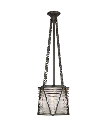 Suspension Chatham Small Bronze pas cher