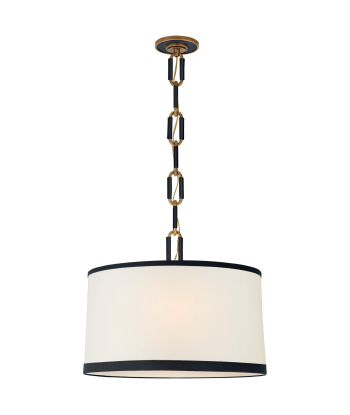 Suspension Cody Medium Laiton Navy de France