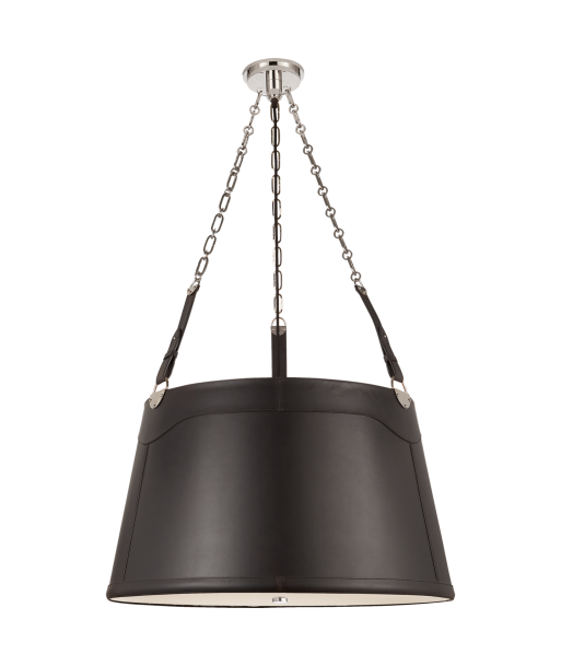 Suspension Karlie Large Nickel Chocolat de la marque