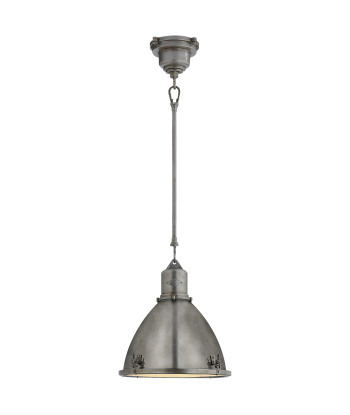 Suspension Fulton Small Acier Industriel en linge