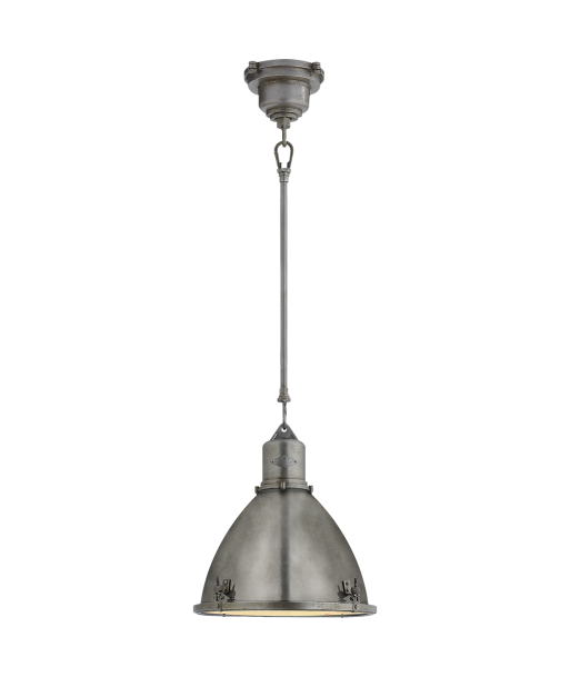 Suspension Fulton Small Acier Industriel en linge