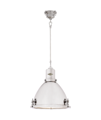 Suspension Fulton Medium Nickel de la marque