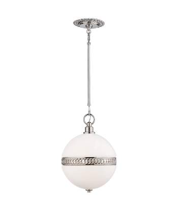 Suspension Hendricks Small Nickel les muscles