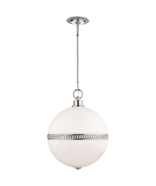 Suspension Hendricks Large Nickel meilleur choix